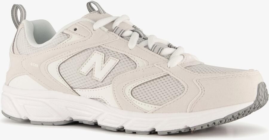 New Balance 408 heren sneakers grijs Uitneembare zool - Foto 2