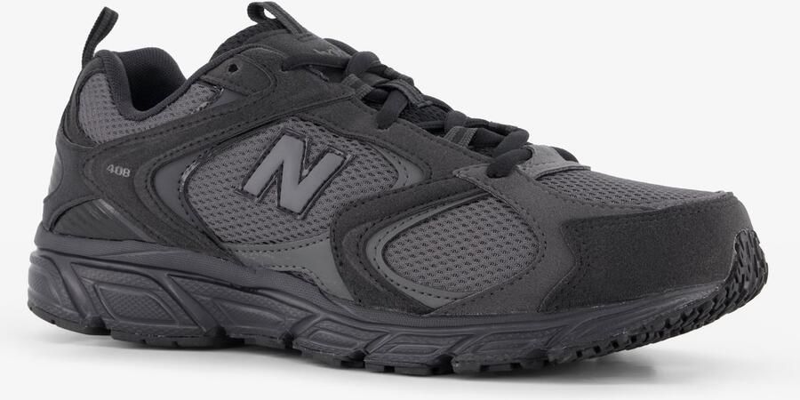 New Balance 408 heren sneakers zwart