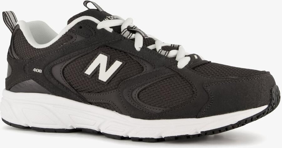 New Balance 408 Sneakers maat M7 5 W9 zwart - Foto 2
