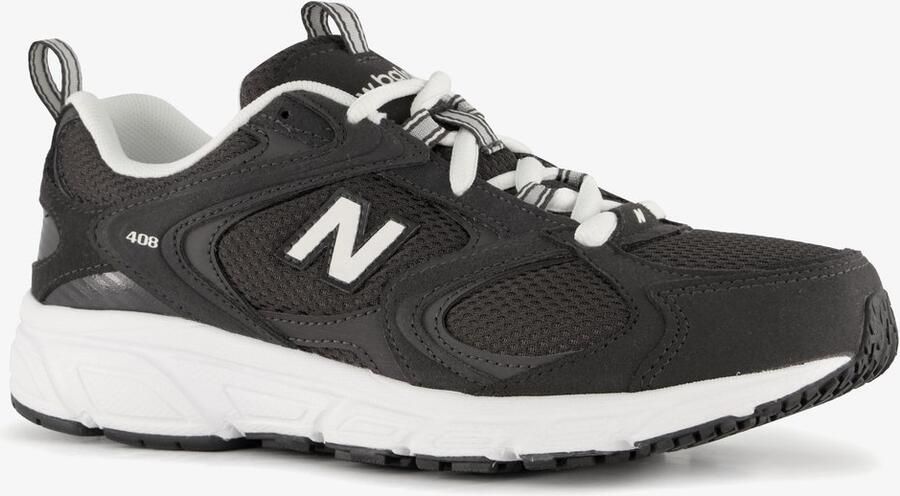 New Balance 408 Sneakers maat M7 5 W9 zwart - Foto 2