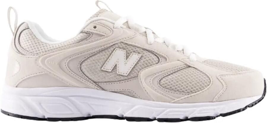 New Balance 408 sneakers beige wit Uitneembare zool - Foto 2