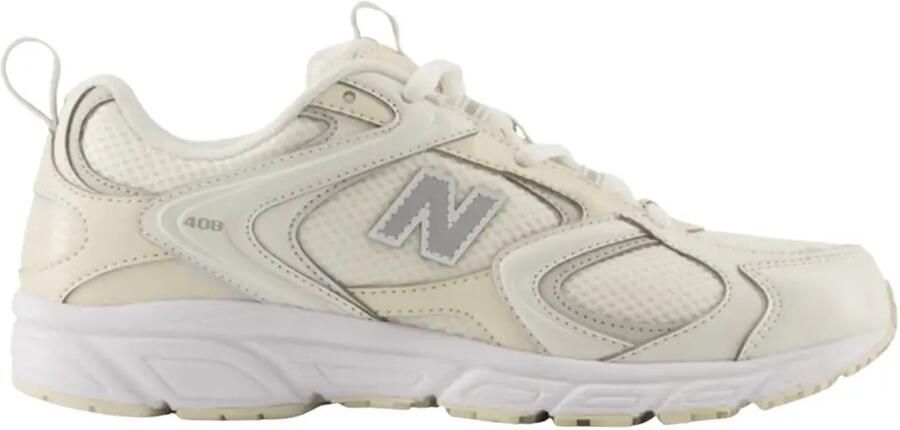 New Balance Women's 408 Sneakers grijs beige