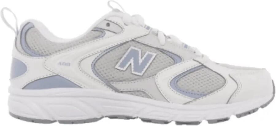 New Balance 408 in de kleur wit