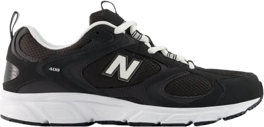 New Balance 408 Sneakers maat M10 W11 5 zwart