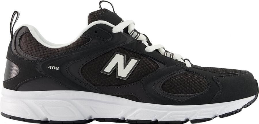 New Balance 408 Sneakers maat M9 5 W11 zwart
