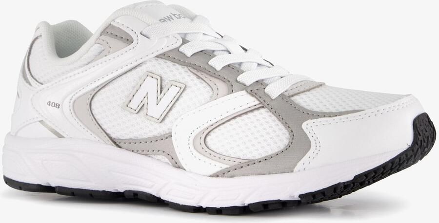 New Balance Kid's 408 Sneakers maat 12K grijs wit