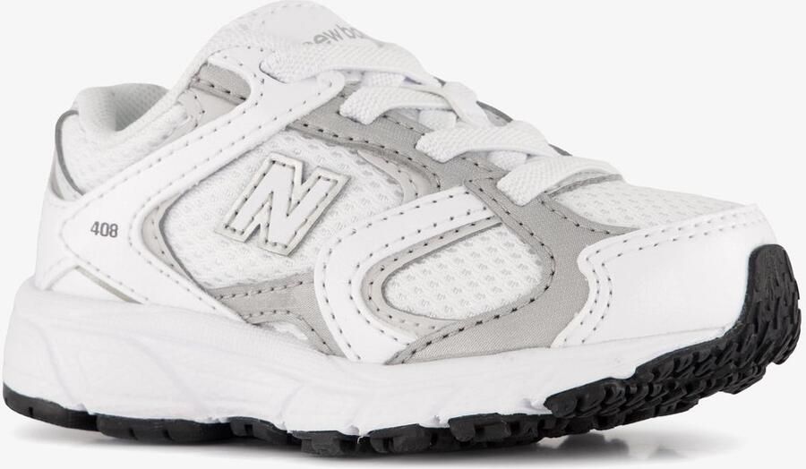 New Balance 408 kinder sneakers wit