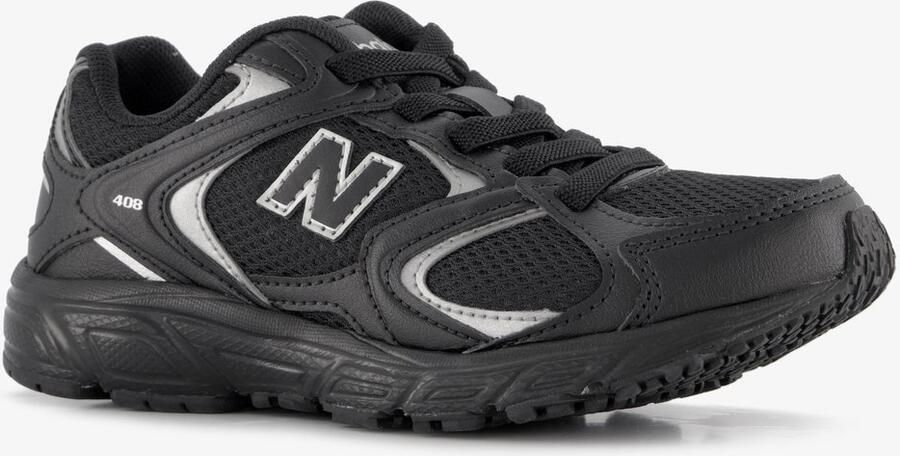 New Balance 408 kinder sneakers zwart