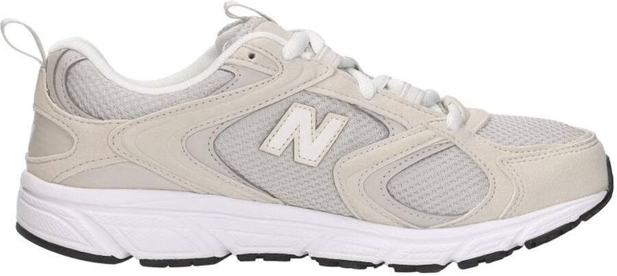 New Balance 408 sneakers beige wit Uitneembare zool - Foto 3