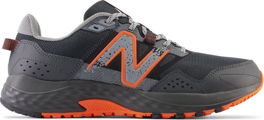 New Balance 410v8 Heren Sportschoenen BLACK