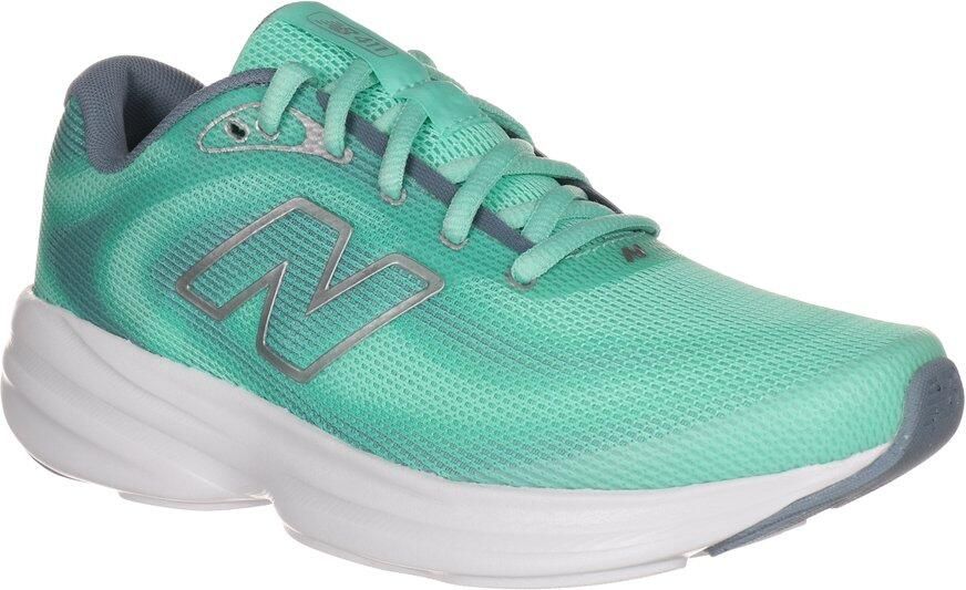 New Balance 411 Dames Sportschoenen BRIGHT MINT