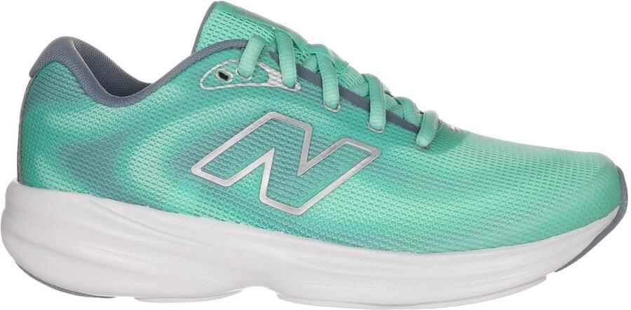 New Balance 411 Dames Sportschoenen BRIGHT MINT