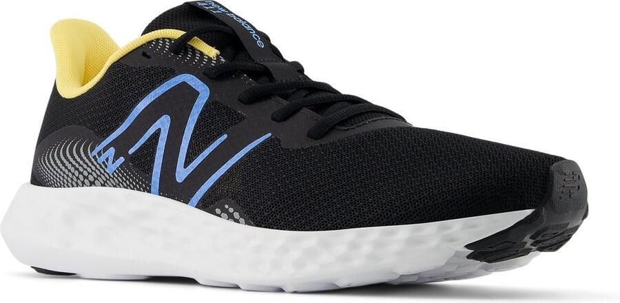 New Balance 411 Heren Sportschoenen BLACK
