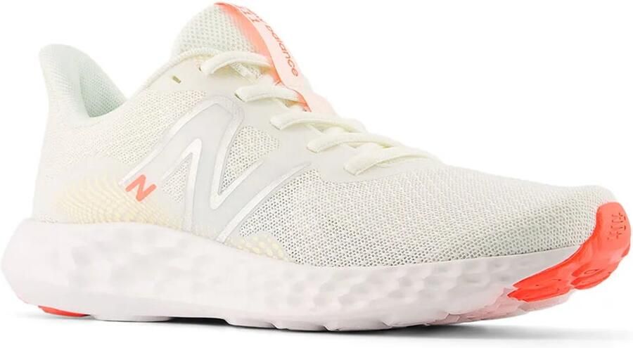 New Balance 411v3 Hardloopschoenen Beige Vrouw