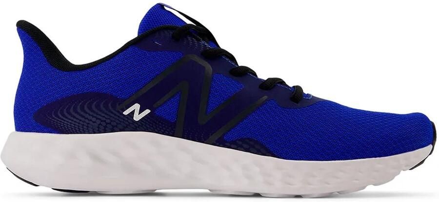 New Balance 411v3 Hardloopschoenen Blauw 1 2 Man