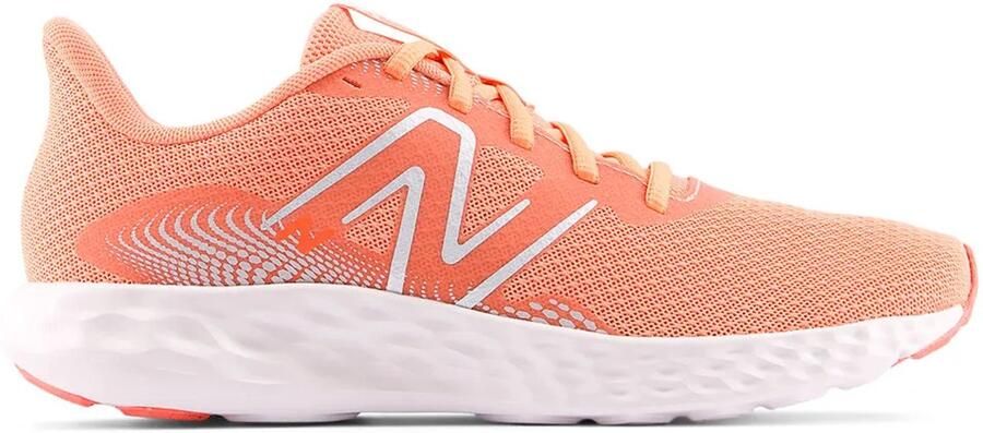 New Balance 411v3 Hardloopschoenen Oranje Vrouw