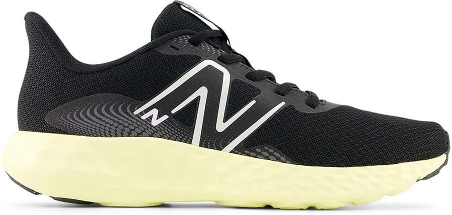 New Balance 411v3 Hardloopschoenen Zwart Vrouw