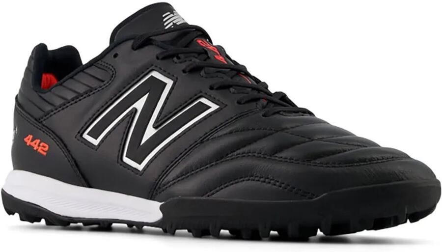 New Balance 442 Pro Tf V2 Voetbalschoenen Zwart