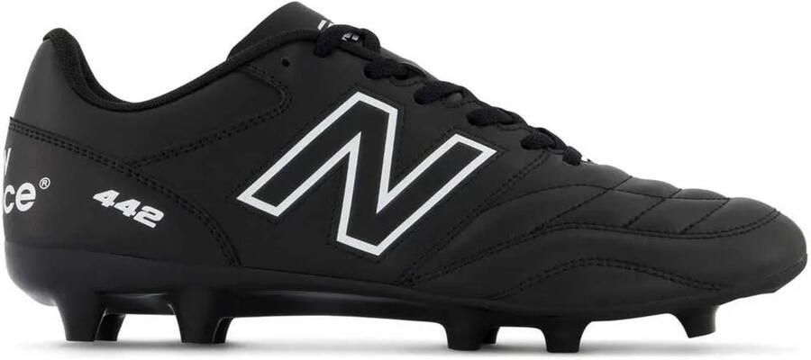 New Balance 442 V2 Academy Fg Voetbalschoenen Zwart