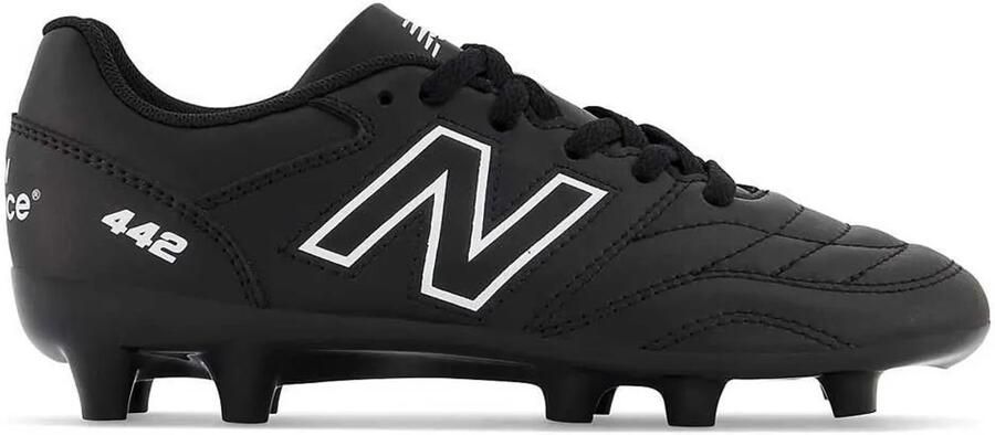 New Balance 442 V2 Academy Fg Voetbalschoenen Zwart
