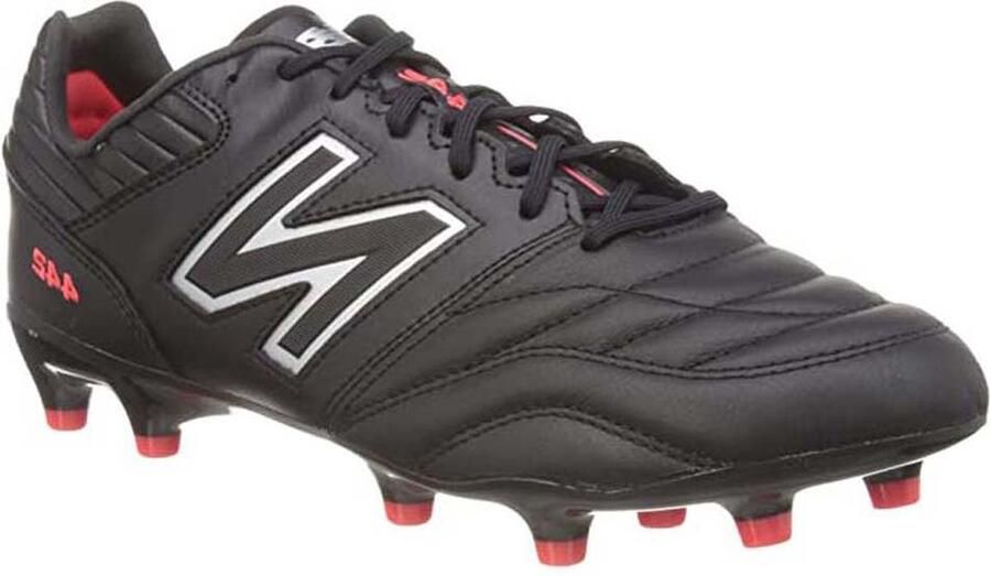 New Balance 442 V2 Pro Leather Fg Voetbalschoenen Zwart