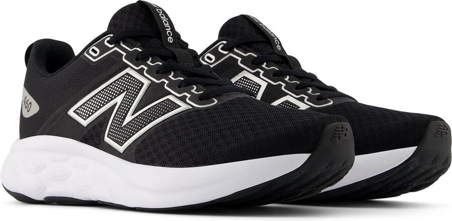 New Balance 460 Dames Sportschoenen BLACK