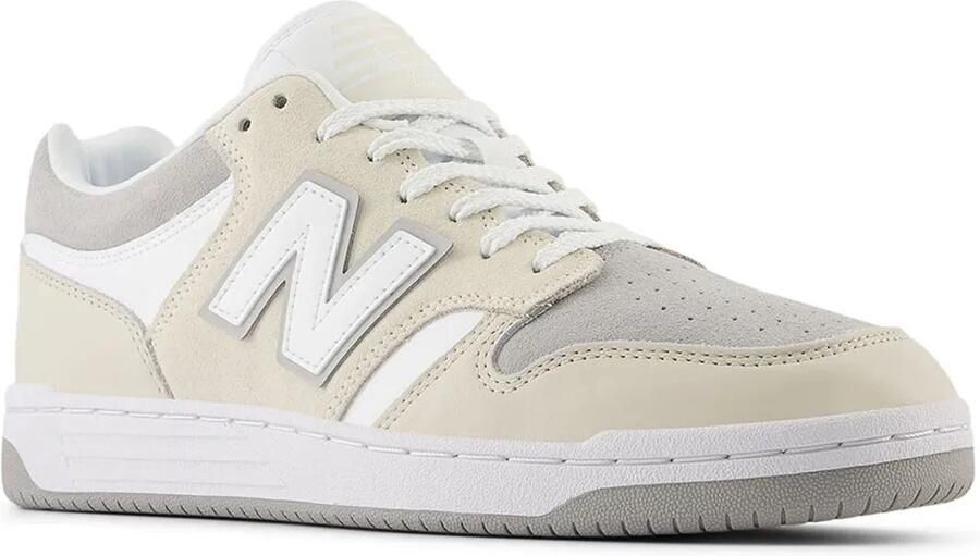 New Balance Lage Sneakers 480 leren sneakers