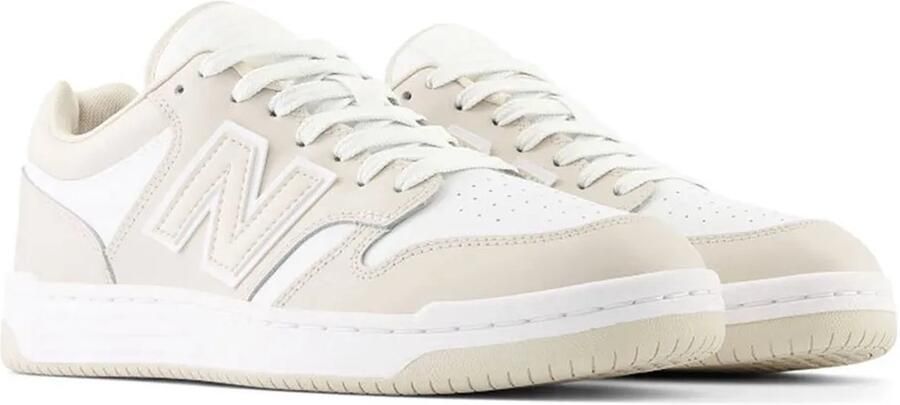 New Balance 480 Basketball Schoenen dark mushroom maat: 41.5 beschikbare maaten:41.5 42 43 44.5 45 46.5 - Foto 3