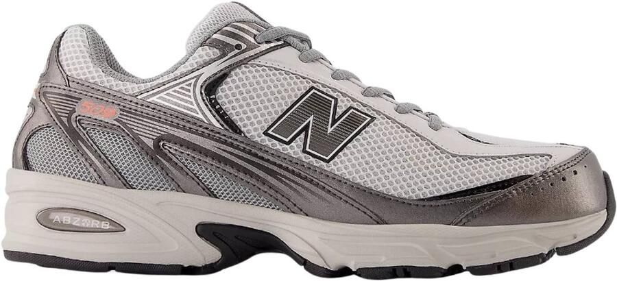 New Balance 509 Wit- Wit