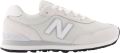 New Balance ML515 Heren Sneakers WHITE REFLECTION - Grijs