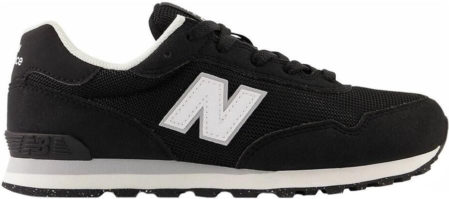 New Balance ml515 sneakers zwart wit heren