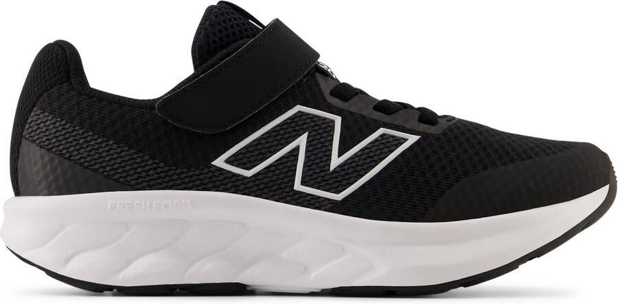 New Balance 520 Unisex Sportschoenen BLACK
