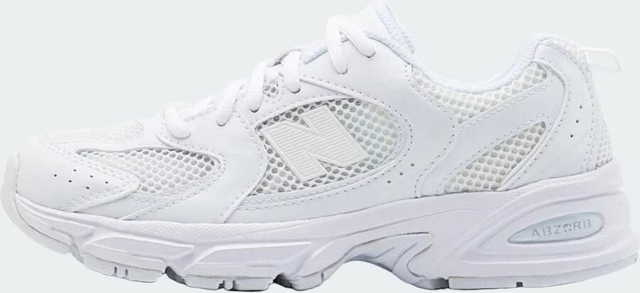 New Balance 530 Junior White