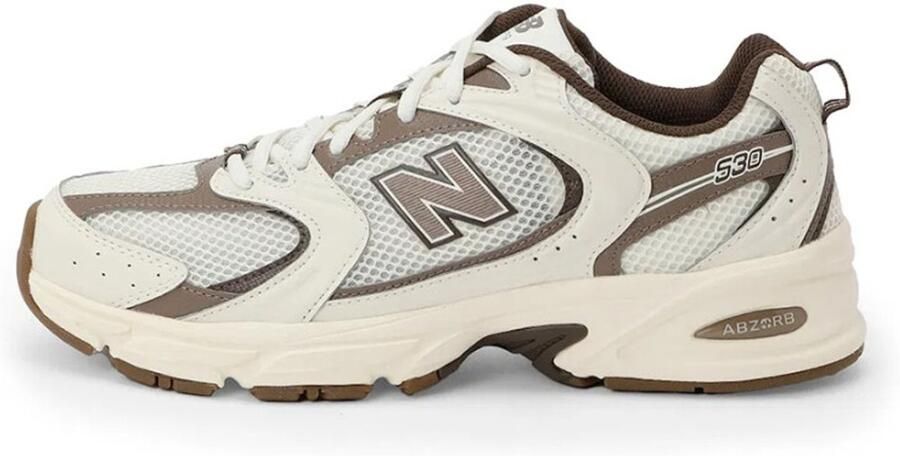 New Balance Hardloopschoenen Geïnspireerd door Hardlopen Brown - Foto 2