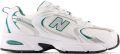 New Balance MR530AB Silver Metalic Sneaker MR530AB - Wit