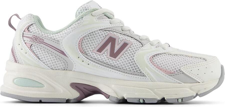 New Balance 530 Limited Edition Wit Roze