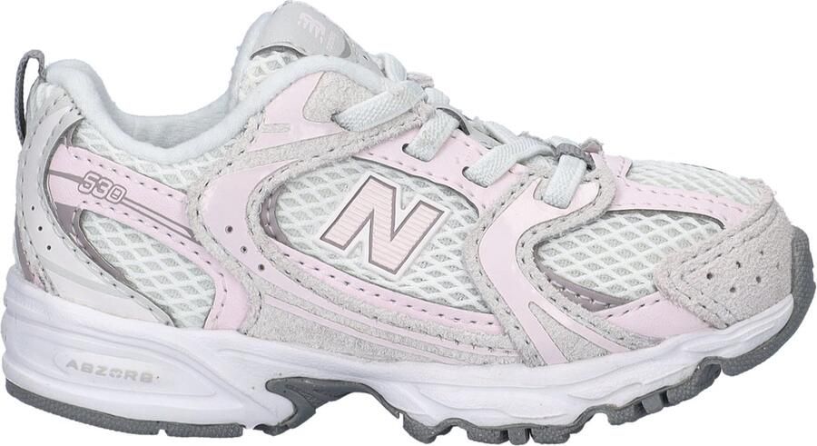 New Balance 530 Suede Junior Wit Kind Wit - Foto 2