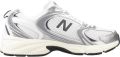New Balance Sneaker Lifestyle Schoen Unisex Tier 3 Streetwear Volwassen - Zilver