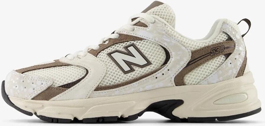New Balance 530 Sneakers Unisex Sea Salt Cortado