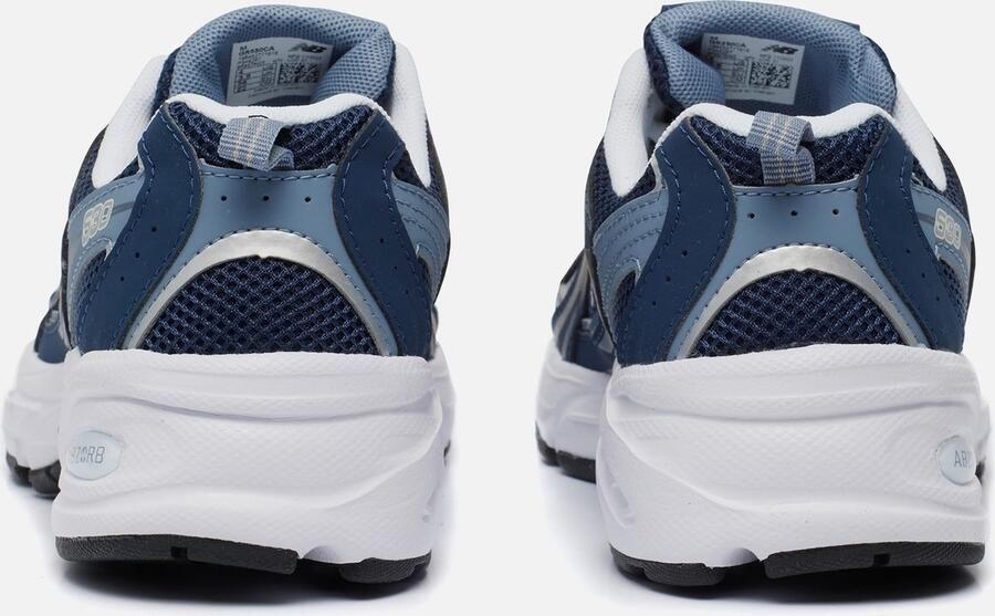 New Balance 530 sneakers donkerblauw blauw wit Mesh Meerkleurig 39 - Foto 3