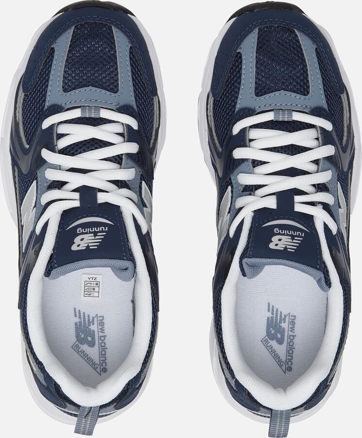 New Balance 530 sneakers donkerblauw blauw wit Mesh Meerkleurig 39 - Foto 2