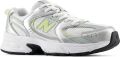 New Balance 530 Unisex Sneakers SILVER METALLIC - Geel