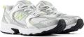 New Balance 530 Unisex Sneakers SILVER METALLIC - Geel