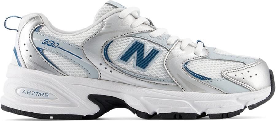 New Balance 530 Unisex Sneakers SILVER METALLIC