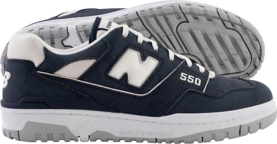 New Balance 550 SL Heren Golfschoenen Navy