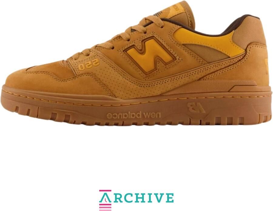 New Balance 550 Tobacco Sneakers Unisex - Foto 2