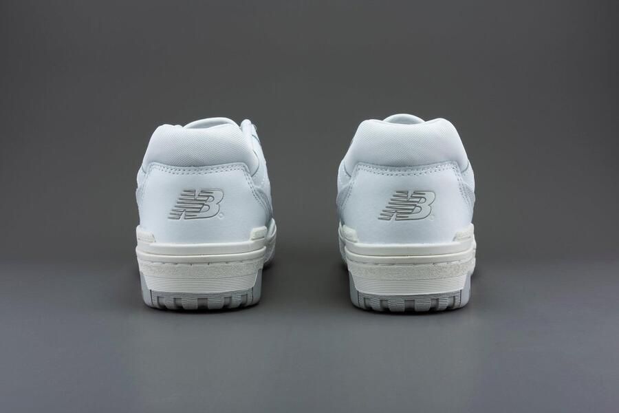New Balance 550 Basketball Schoenen white maat: 47.5 beschikbare maaten:41.5 42.5 43 44.5 45 46.5 47.5 - Foto 8