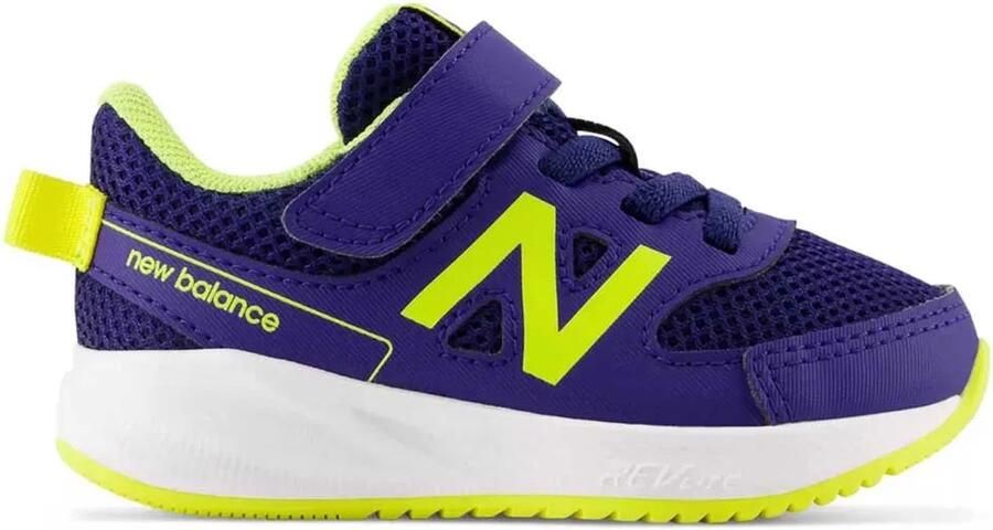 New Balance 570v3 Hardloopschoenen Blauw 1 2
