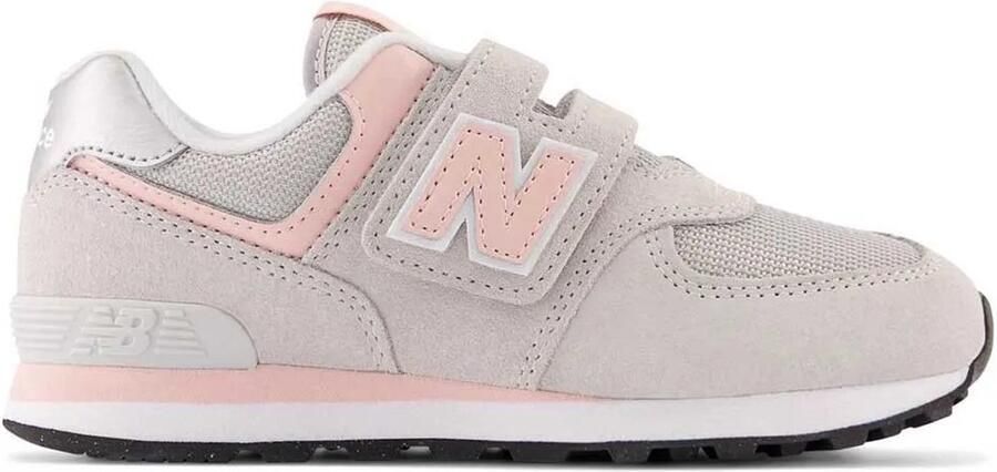 New Balance 574 Core Hook & Loop Schoenen Beige 1 2