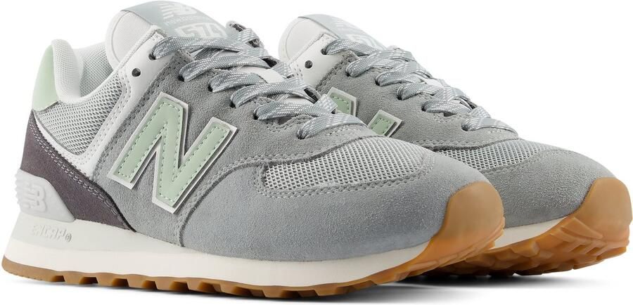 New Balance 574 Dames Sneakers LONESTAR GREY